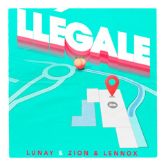 Lunay, Zion & Lennox - Llégale