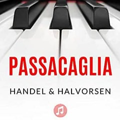 Passacaglia - Handel & Halvorsen(piano)