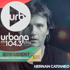 Masella - Etna (Black 8 Remix) Hernan Cattaneo Resident / Episode 525
