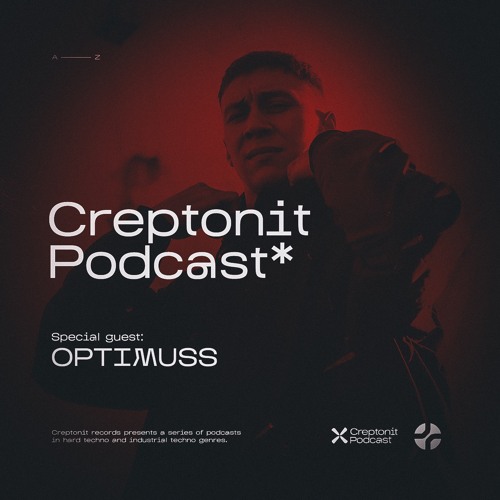Optimuss - Creptonit Podcast 26-11-2021