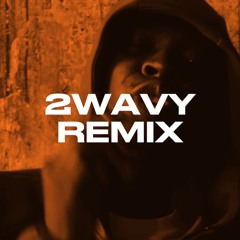 GUCCI FLIPFLOPS X THIZZY SELFMADE | @2WAVY REMIX 😤‼️