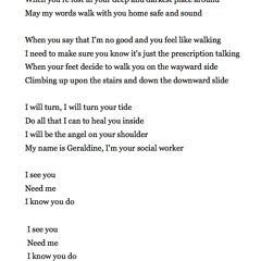 403 Geraldine by Glasvegas