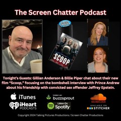 Gillian Anderson & Billie Piper - Scoop