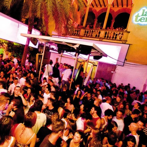 Borohl DJ Set @ la terrazza 2020
