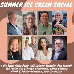 Summer Ice Cream Social Party