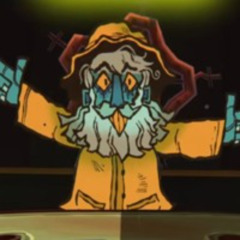 02 - Aboard The Hauzer - Great God Grove OST