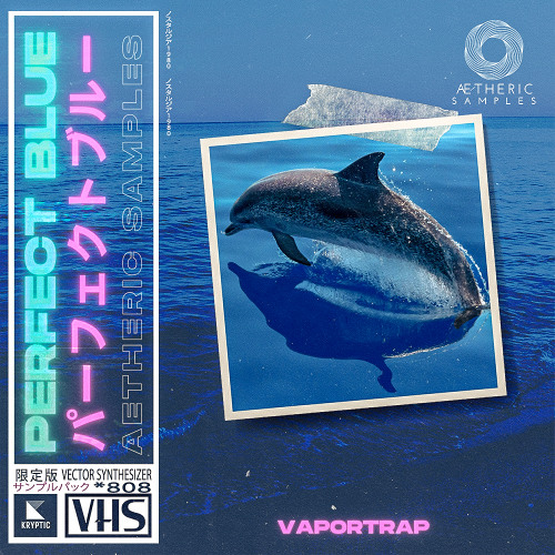 Aetheric Samples by Kryptic - Perfect Blue