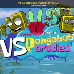 Spongebob Parodies FNF