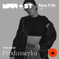 Most Moscow: Produsserka 11.11.2022