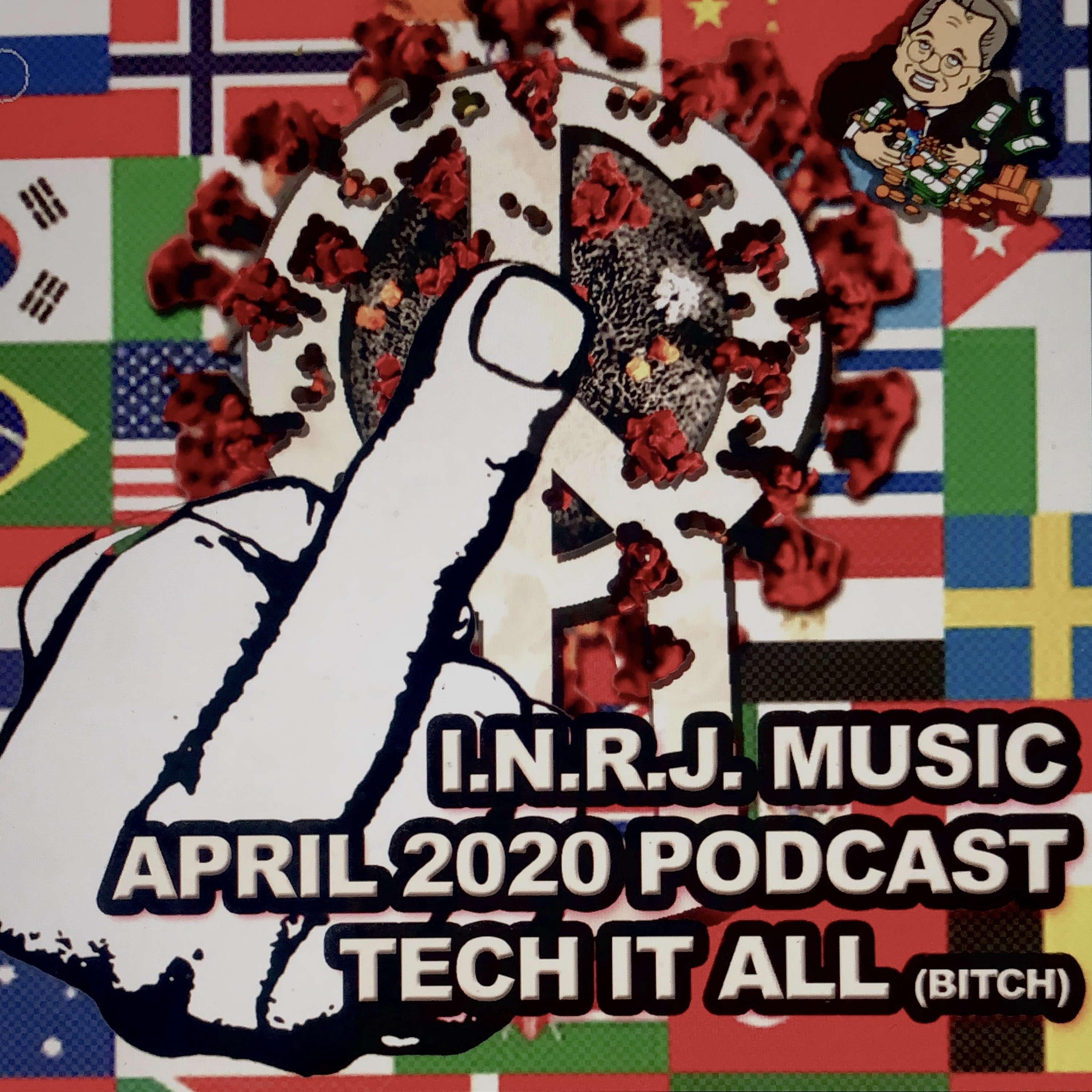 01 Tech it all (B...) episode artwork