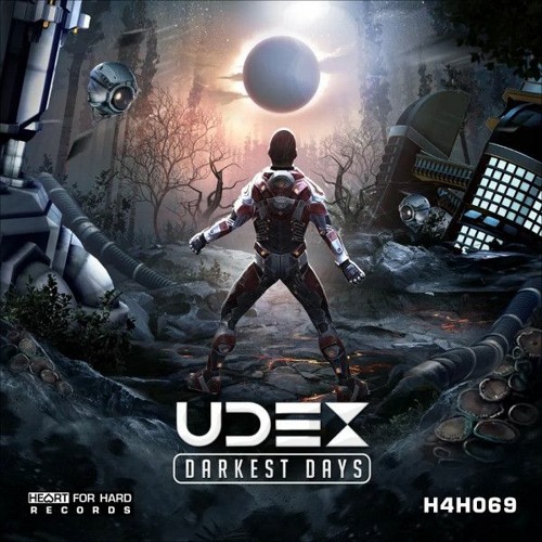 Udex - Darkest Days (H4H069)