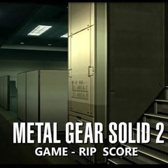 Metal Gear Solid 2 OST - Pump Room [Console Version]