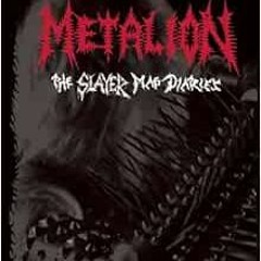 [READ] EBOOK ✉️ Metalion: The Slayer Mag Diaries by Jon Kristiansen,Tompa Lindberg,Fe