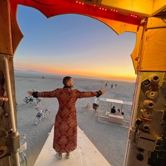 PETTY - Live @ Burning Man 2022 (Rippers Row)