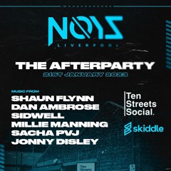 NOYZ promo mix - sonny fodera after party