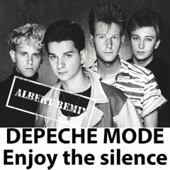 Depeche Mode - Enjoy The Silence (Albert remix)