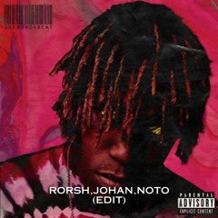 DON TOLIVER - No Idea (RORSH Edit) FREE DOWNLOAD