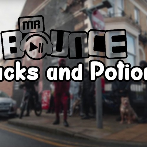Mr Bounce - Packs & Potions (sample)