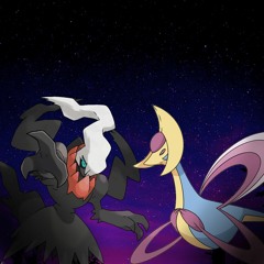 Cresselia Vs Darkai