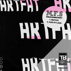 TB Premiere: M.F.S: Observatory - ARTFAT [Foreign Language]