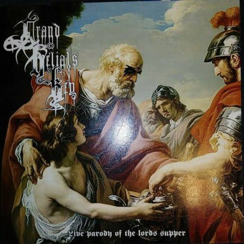Grand Belial's Key ブラックメタル　blackl Stream Grand Belial's Key : The Tricifixion of Swine by Robert