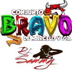Conjunto Bravo De Marcelo Vega- Cumbias Sonideras Mix Djsammy EtxDjs
