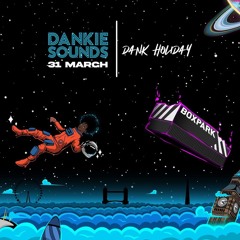 Dankie Sounds Live Audio||Dank Holiday 31/03/24||Amapiano Mix By DJ LIV||@djlivuk