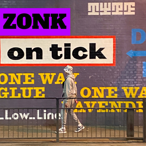CASH UPFRONT NO TICK - ZONK { Second MIX }