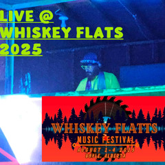 Live @ WhiskeyFlats2025