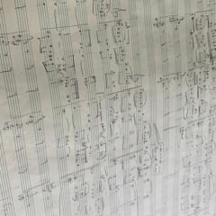 [Walter] Symphony (2022), I. Broad, in flexible tempo
