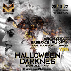 BassFace promo mix (halloween darkness)