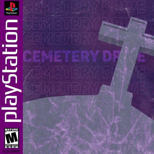 GXV x 808CRUZ - CEMETERY DR!VE (Prod.Lefty Beats)