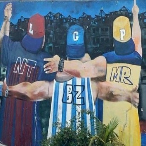 MC MK - 8 ANOS DE TCP NO DENDÊ [RELÍQUIA - COMPLEXO DO DENDÊ]