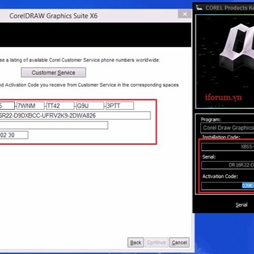 Stream CorelDraw Graphics Suit X6 Keygen, Serial Number Full Download  !!INSTALL!! by Sean | Listen online for free on SoundCloud