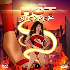 Hot Steppa - Alison Hines x Black Shadow