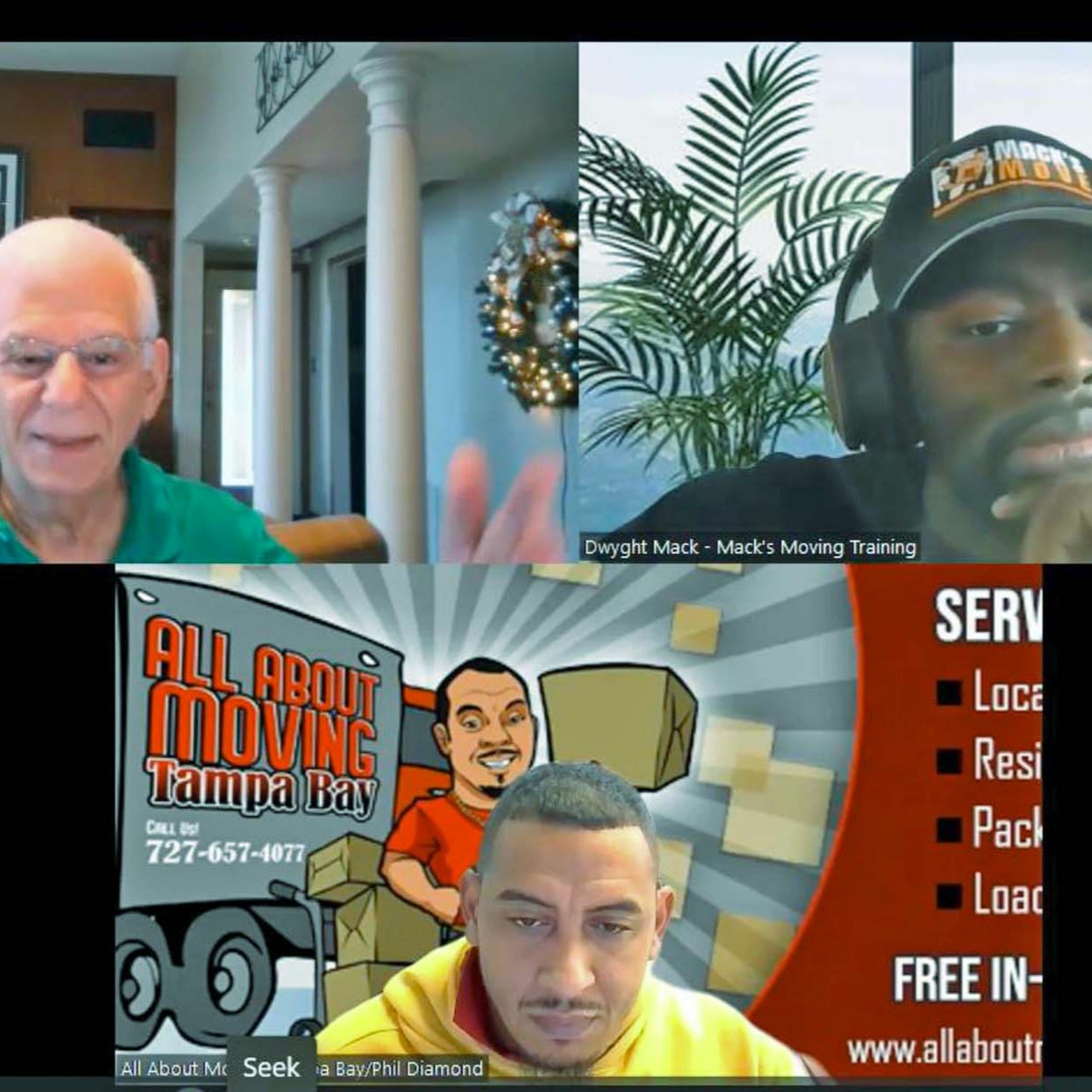 PODCAST COMMERCIAL RELOCATION HAPPY HOUR