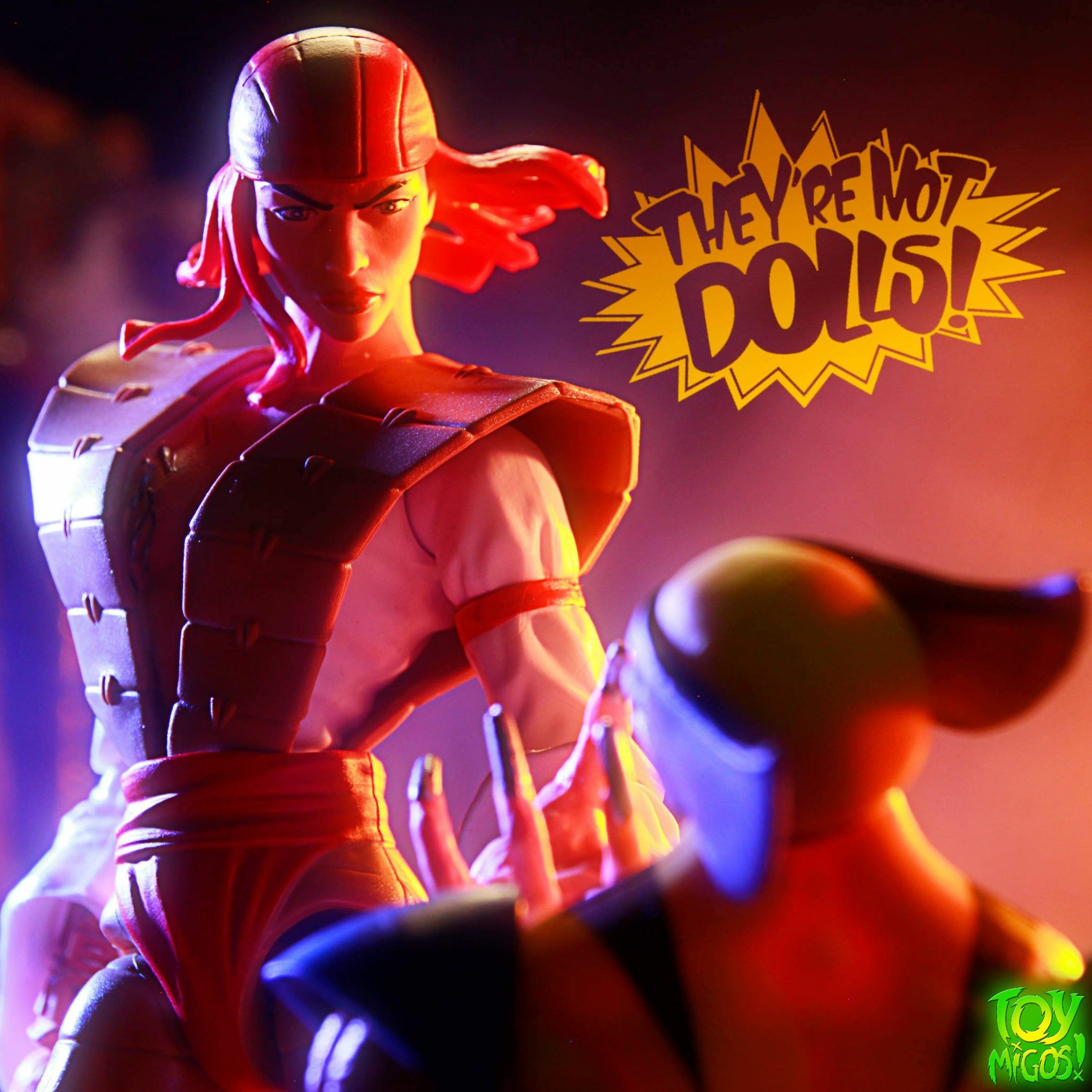 "They're not dolls!" Episode 230