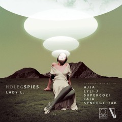 Holeg Spies - Lady L. EP