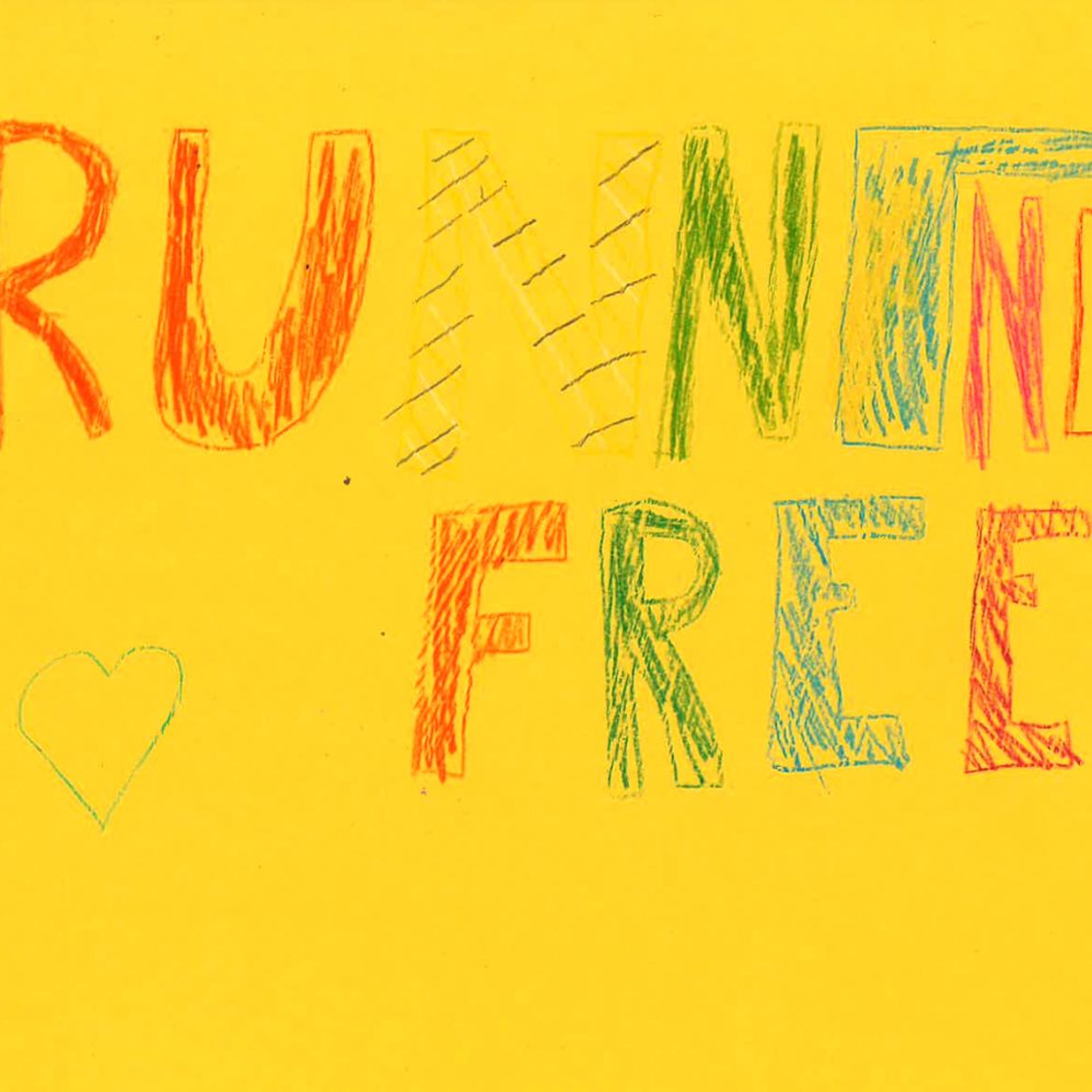 Running Free by Asher episode artwork
