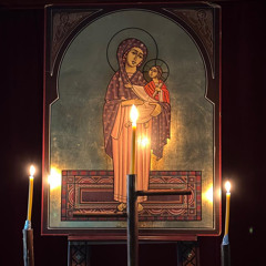 Conclusion of the Adam psali - St Mary & St Minas Coptic Orthodox Church