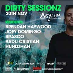 Dirty Sessionz UK November 2020