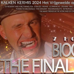 DJ BIOOL - THE FINAL CURTAIN @ VRIJGEWEIDE OPEN AIR (closing retro mix)
