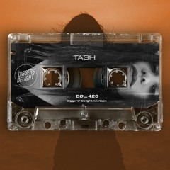 Diggers' Delight Mixtape Sessions - Tash