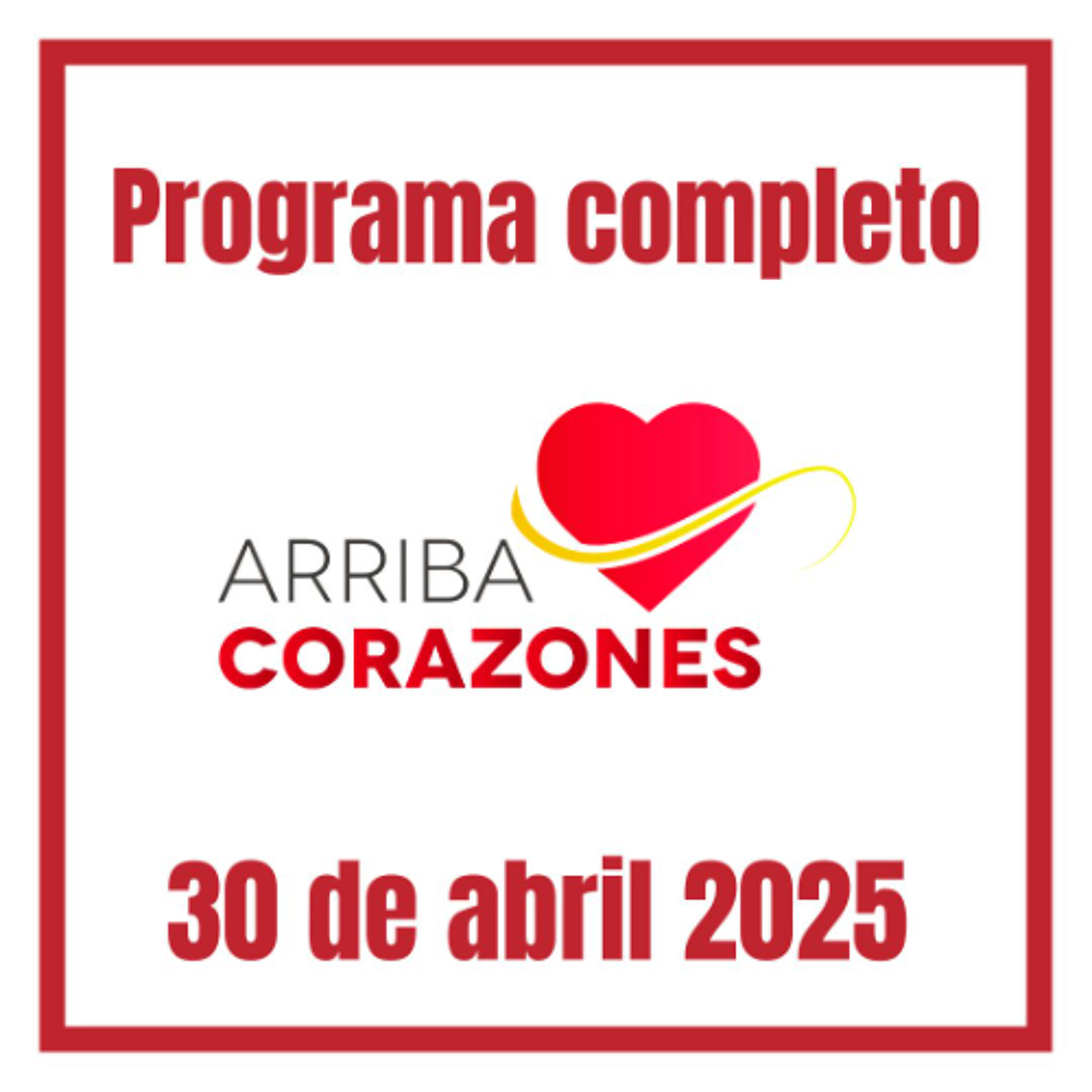 30 ABRIL 2025 episode artwork