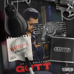 Gutt X You're Mine Still | Arjan Dhillon | Yung Bleu | Drake | DJ RATED A | Latest Punjabi Song