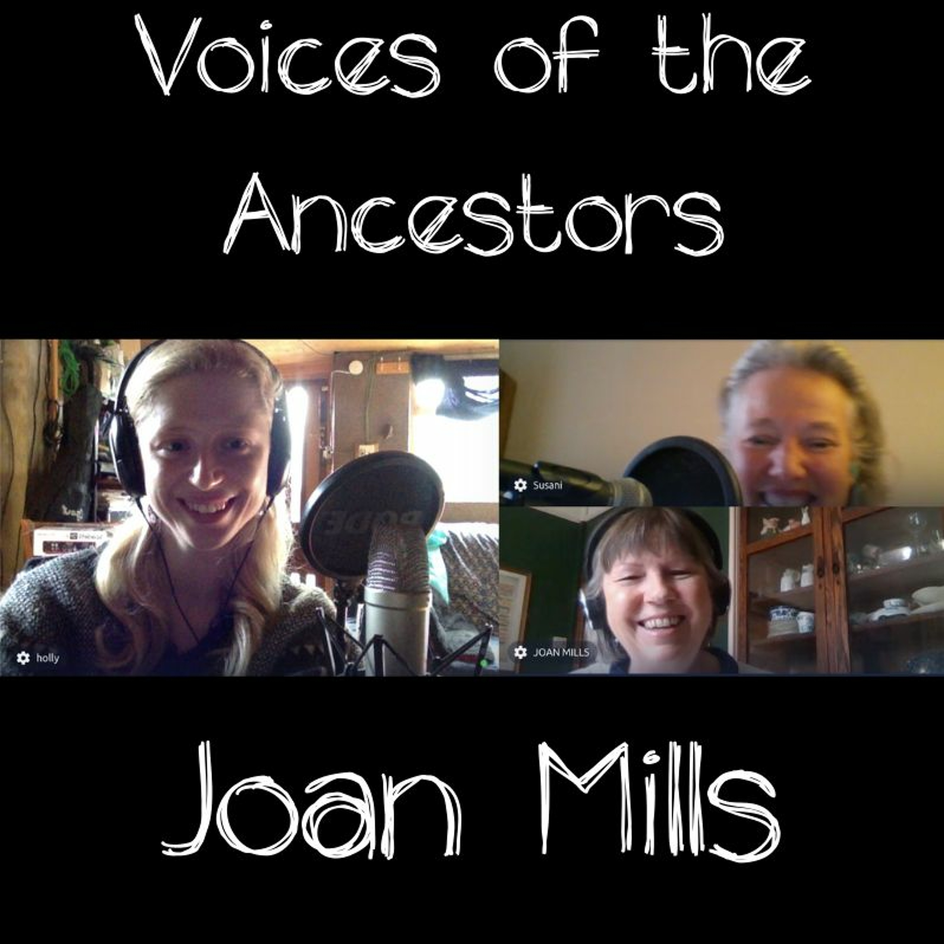 Voices of the Ancestors