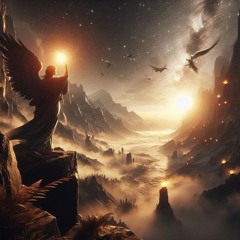 Hands of Shadow, Hands of Light (Cover)