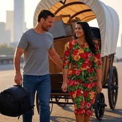 COVERED WAGON