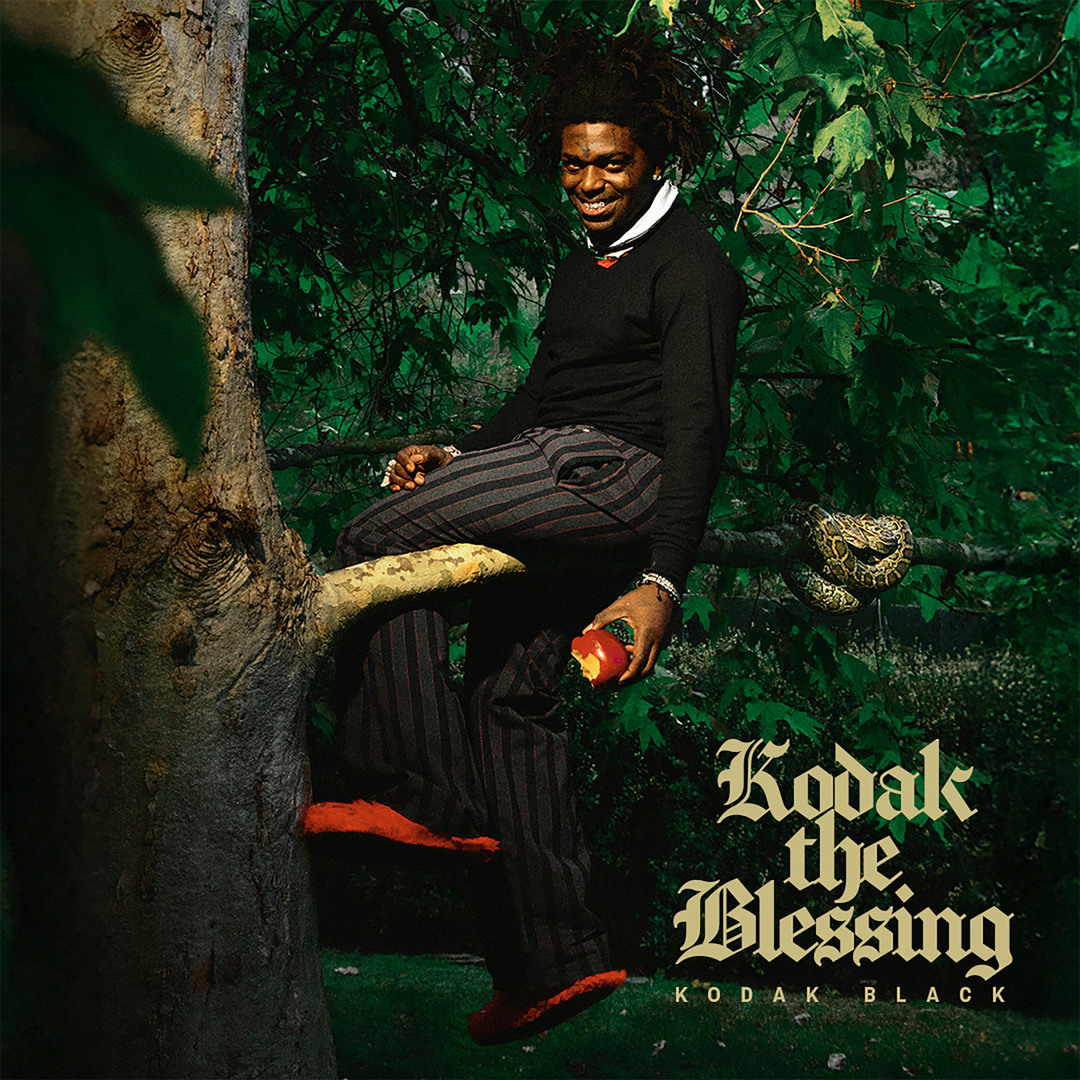 Stream Most Of All by Kodak Black | Listen online for free on