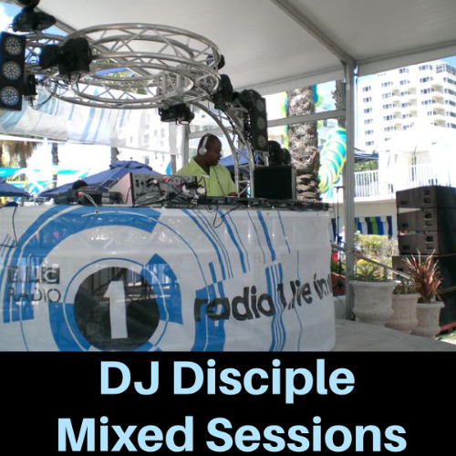 DJ Disciple @ Mixed Sessions At Martha's New York, United States 2026-01-24